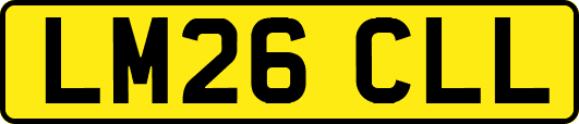 LM26CLL