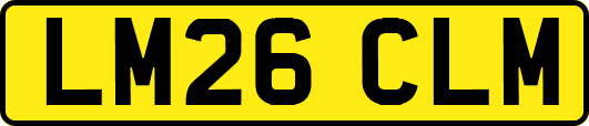 LM26CLM