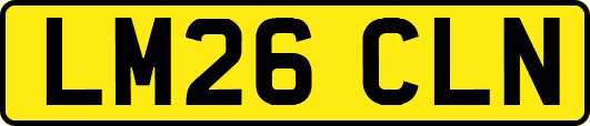 LM26CLN