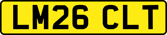 LM26CLT