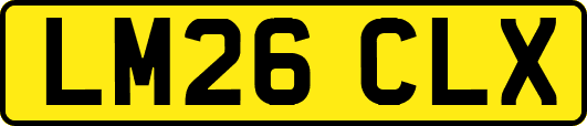 LM26CLX