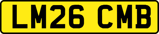 LM26CMB
