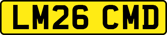 LM26CMD