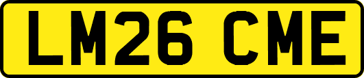 LM26CME