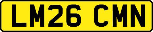 LM26CMN