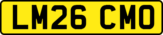 LM26CMO