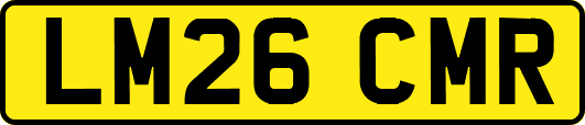 LM26CMR