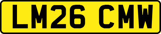 LM26CMW