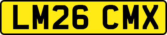 LM26CMX