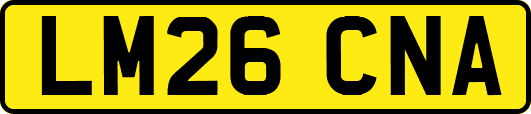 LM26CNA