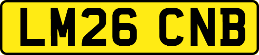 LM26CNB