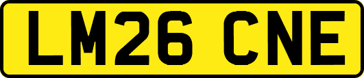 LM26CNE