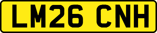 LM26CNH