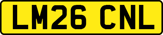 LM26CNL