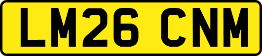 LM26CNM