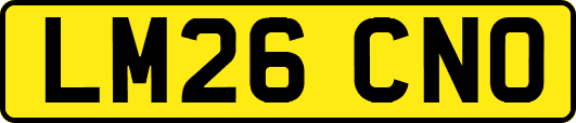 LM26CNO