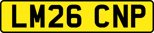 LM26CNP