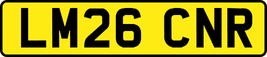 LM26CNR