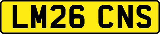 LM26CNS