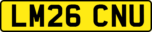 LM26CNU