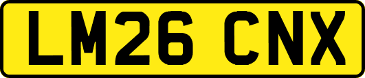 LM26CNX