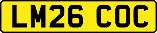 LM26COC