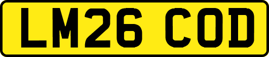 LM26COD