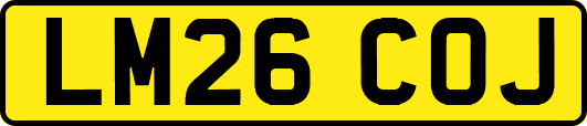 LM26COJ