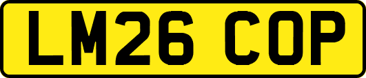 LM26COP