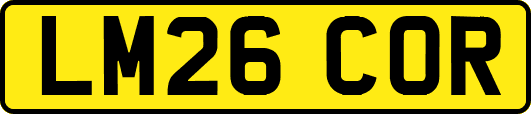 LM26COR