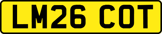 LM26COT