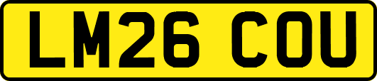 LM26COU