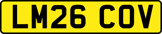 LM26COV