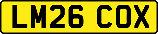 LM26COX