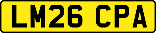 LM26CPA