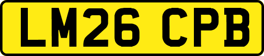 LM26CPB