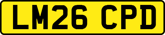 LM26CPD