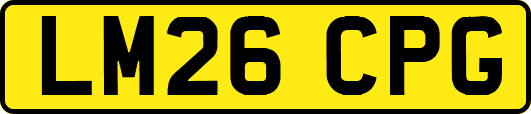 LM26CPG