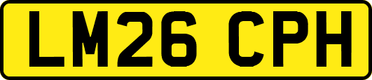 LM26CPH