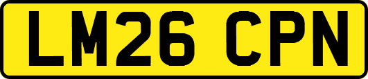 LM26CPN
