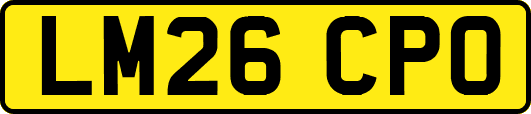 LM26CPO