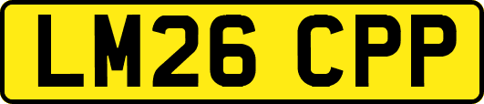 LM26CPP