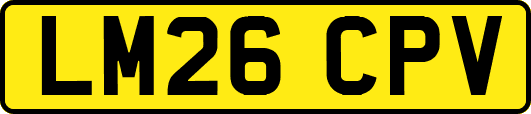 LM26CPV