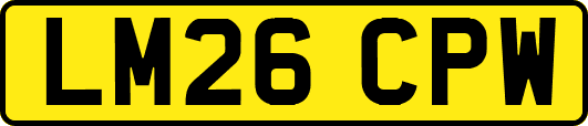 LM26CPW