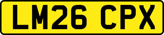 LM26CPX