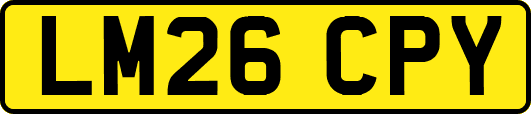 LM26CPY