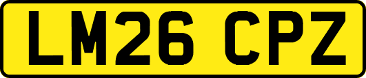 LM26CPZ