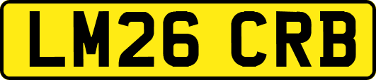 LM26CRB