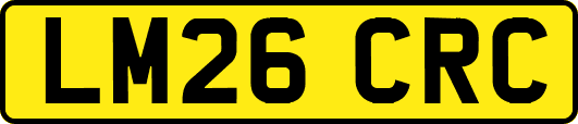 LM26CRC