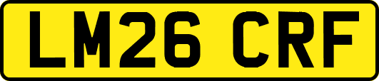 LM26CRF